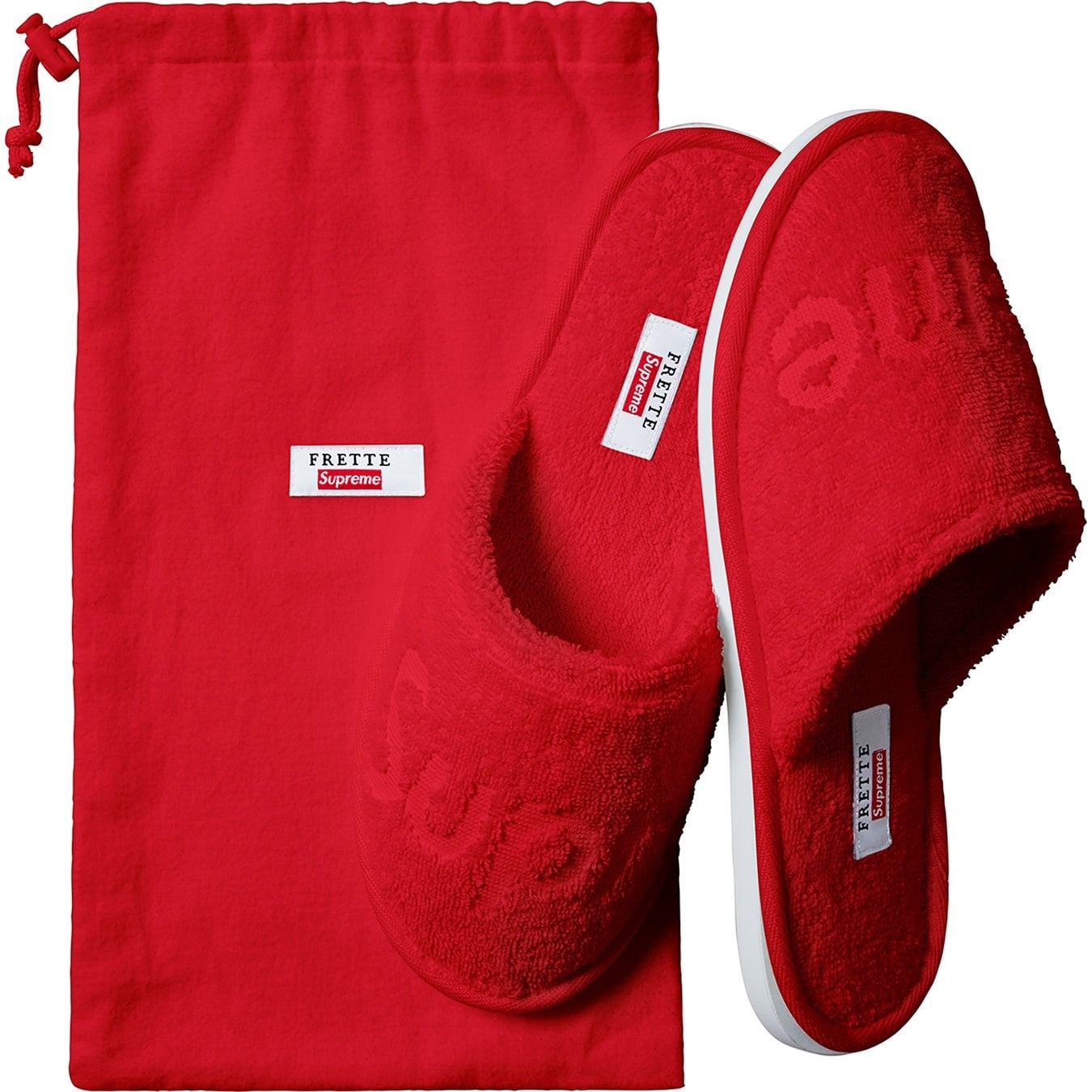 Supreme®/Frette® Slippers view 2